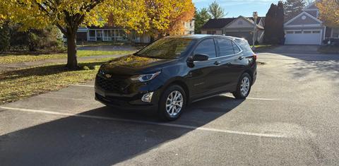 Chevrolet Equinox 2018