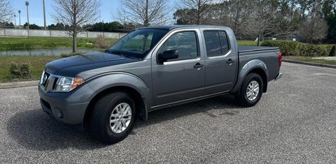 Nissan Frontier 2019