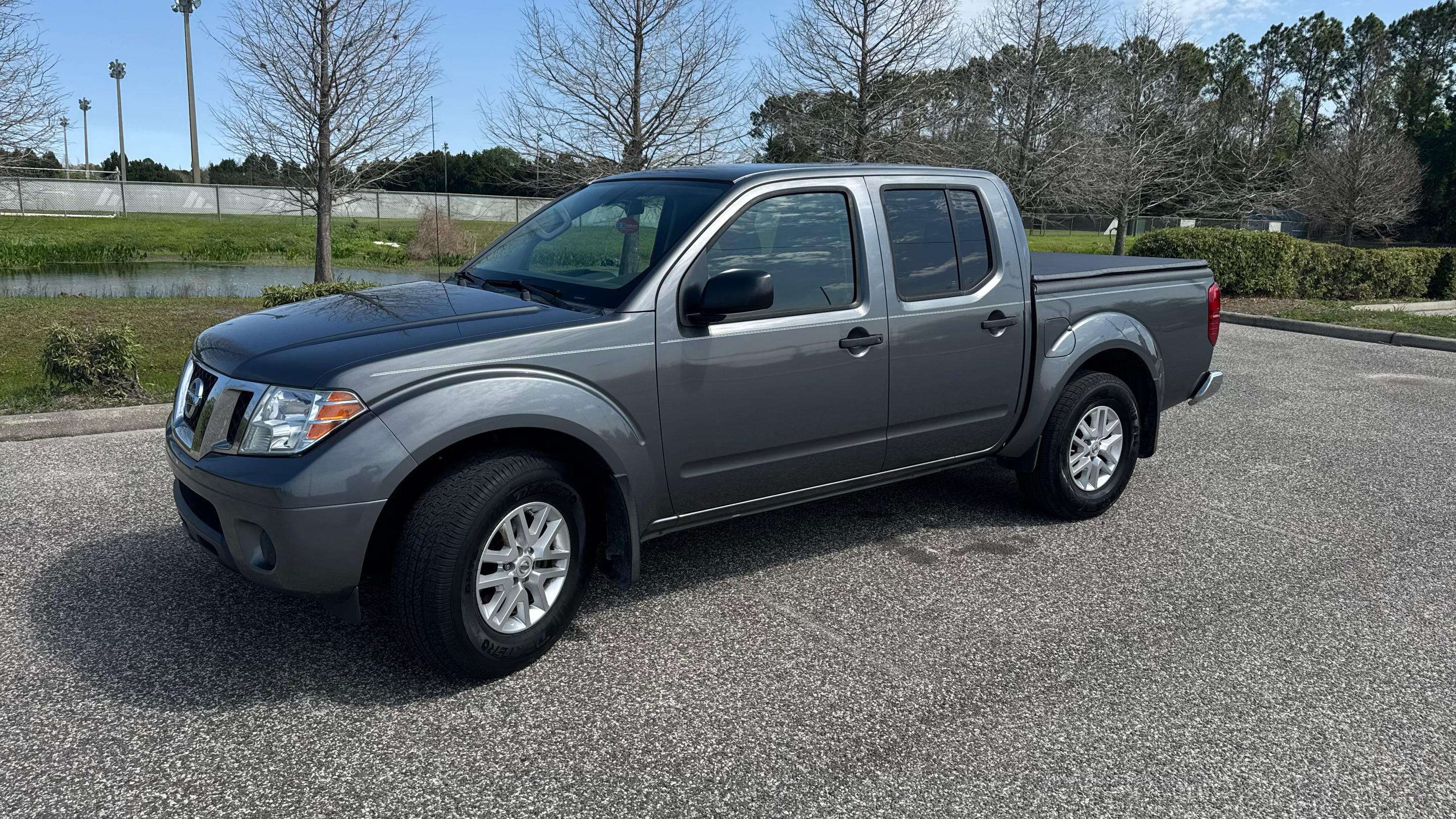Nissan Frontier 2019 in Land O' Lakes, FL