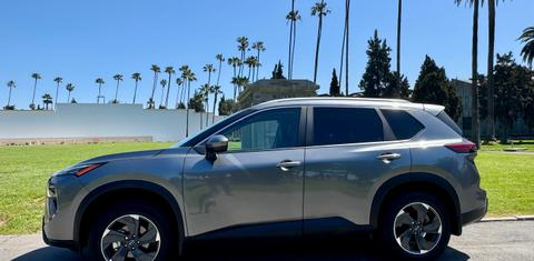 Nissan Rogue 2025