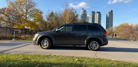 Dodge Journey 2018