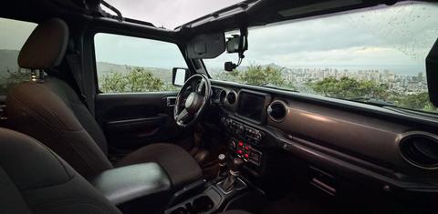 Jeep Gladiator 2022