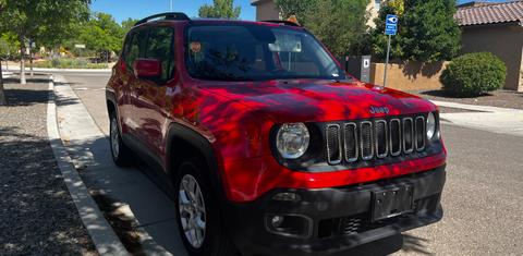 Jeep Renegade 2017