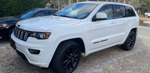 Jeep Grand Cherokee 2018