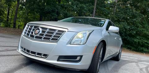 Cadillac XTS 2013