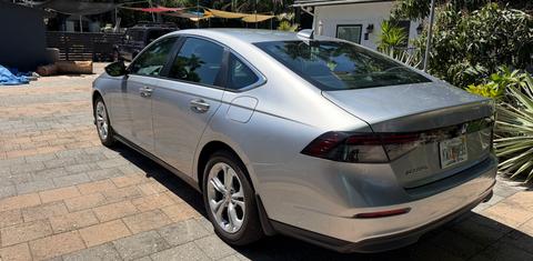 Honda Accord 2025