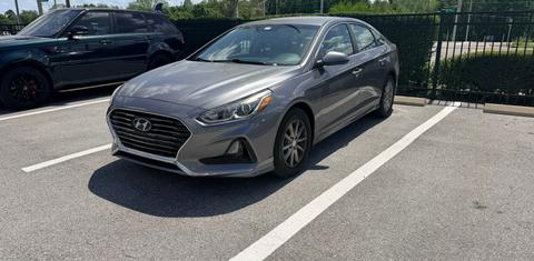 Hyundai Sonata 2019