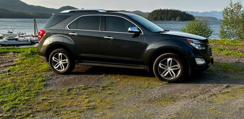 Chevrolet Equinox 2017