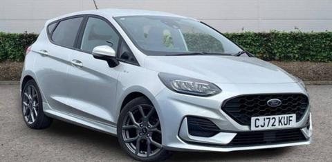 Ford Fiesta 2022