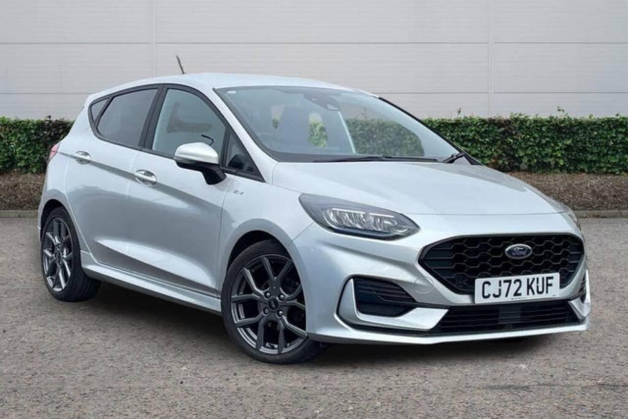 Ford Fiesta 2022 in Isleworth