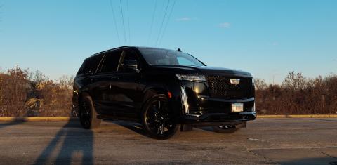 Cadillac Escalade 2022
