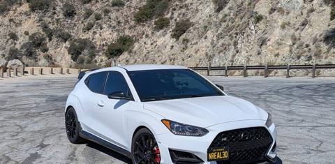 Hyundai Veloster N 2021