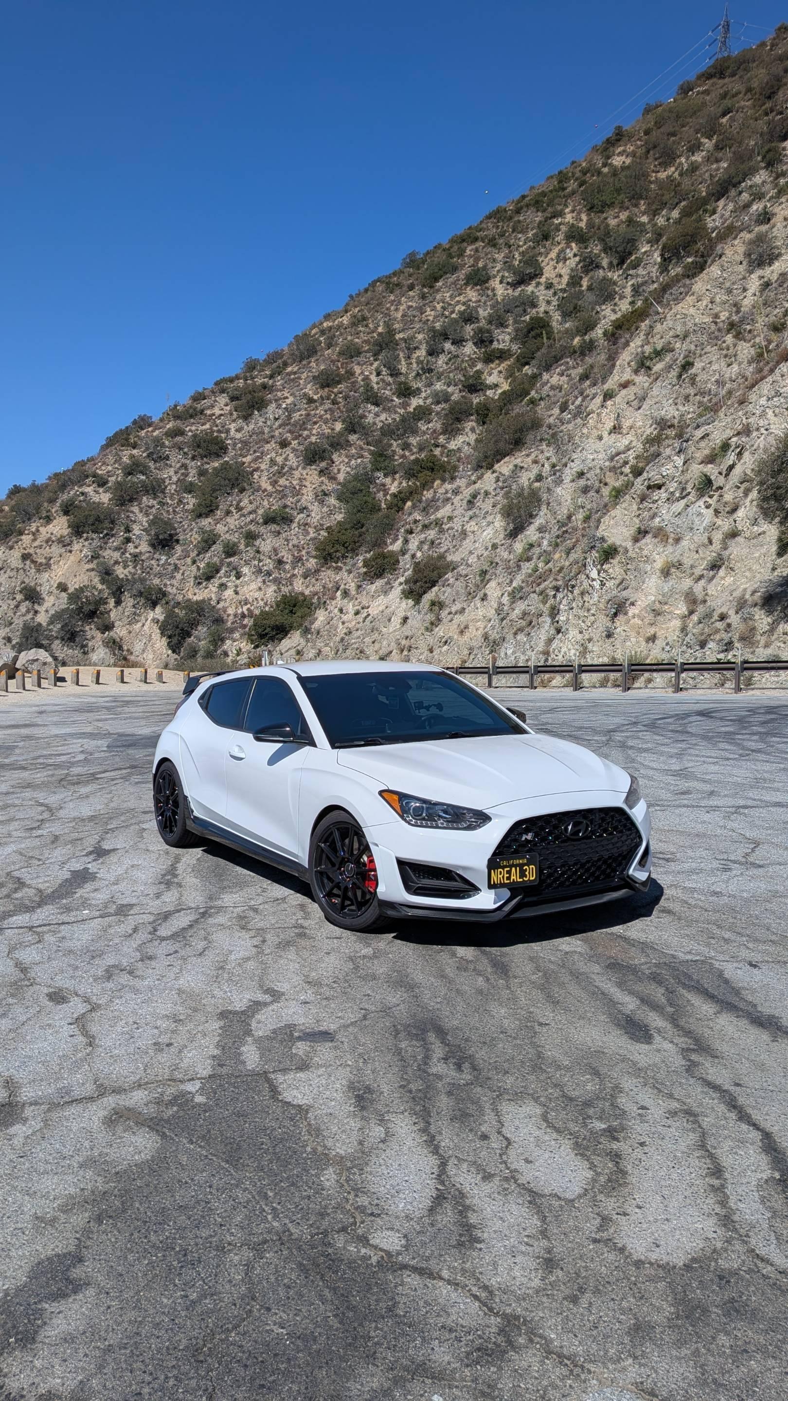 Hyundai Veloster N 2021 in North Hollywood, CA