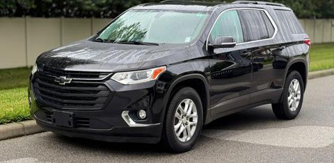 Chevrolet Traverse 2019