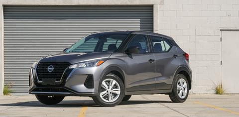 Nissan Kicks 2024