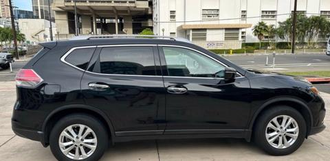 Nissan Rogue 2014