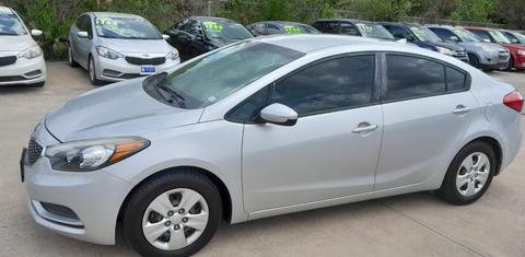 Kia Forte 2015