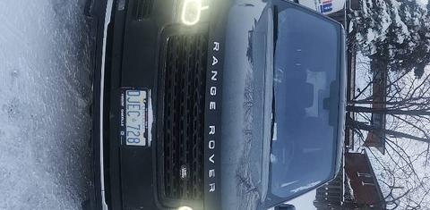Land Rover Range Rover 2016