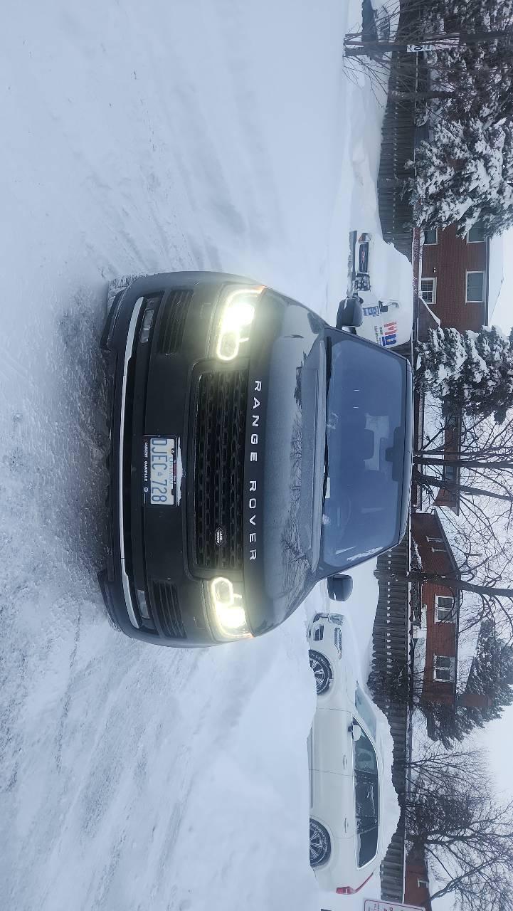 Land Rover Range Rover 2016 in Mississauga, ON
