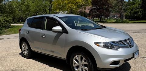 Nissan Murano 2014