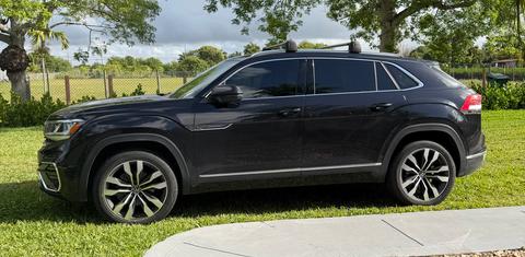 Volkswagen Atlas Cross Sport 2023