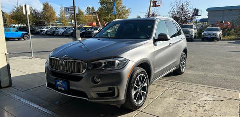 BMW X5 2017