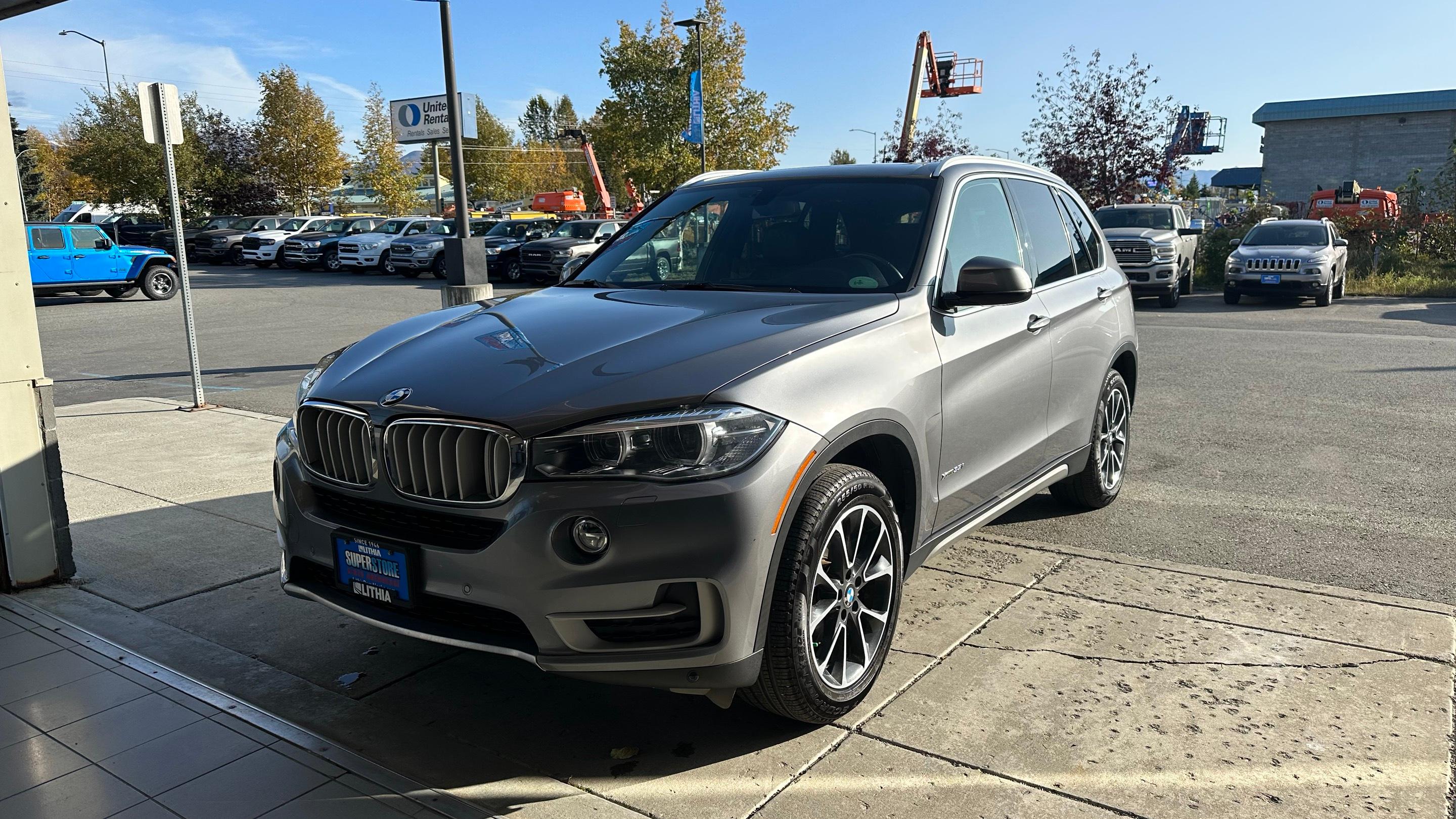 BMW X5 2017 in Anchorage, AK