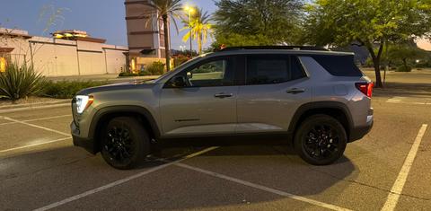 GMC Terrain 2026