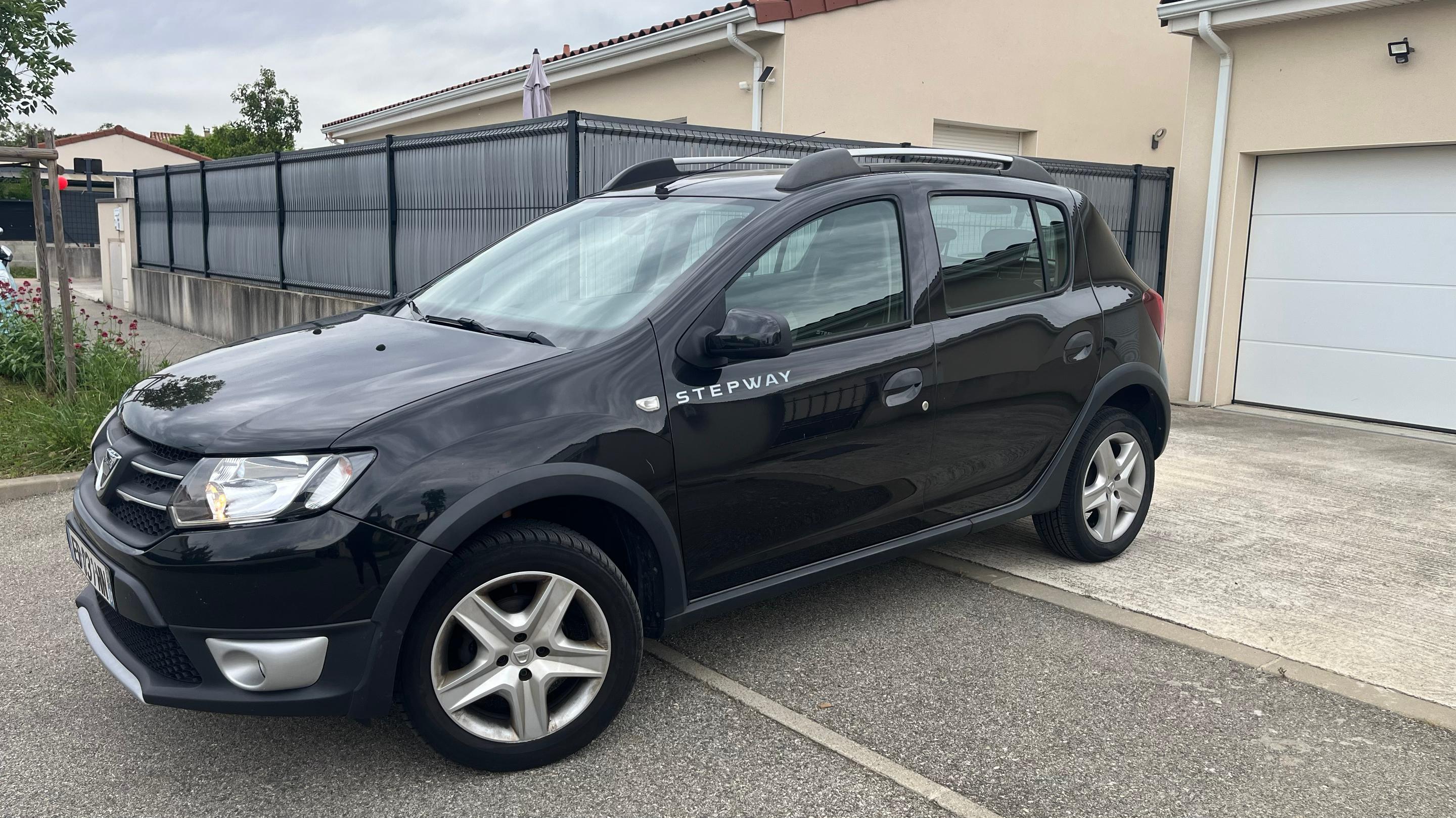 Dacia SANDERO 2016 à Valence