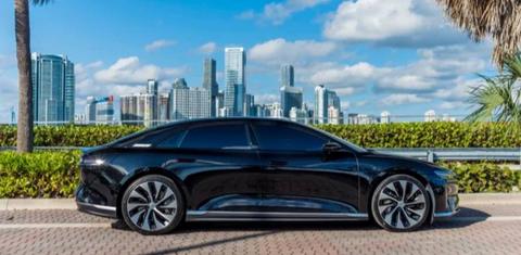 Lucid Air 2024
