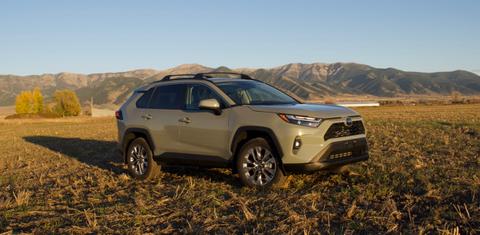 Toyota RAV4 2023