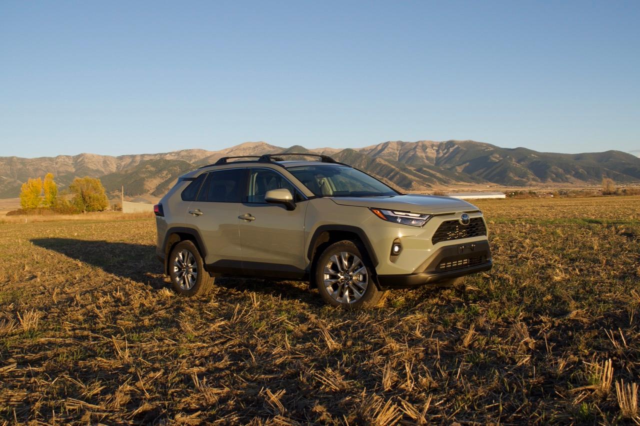 Toyota RAV4 2023 in Belgrade, MT