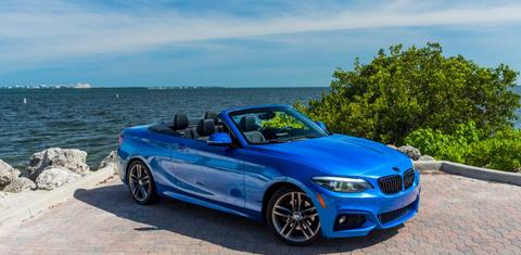 BMW 2 Series 2018