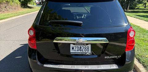 Chevrolet Equinox 2015