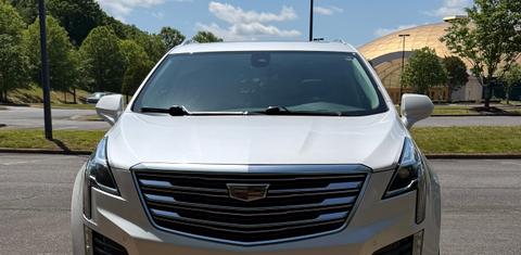 Cadillac XT5 2017