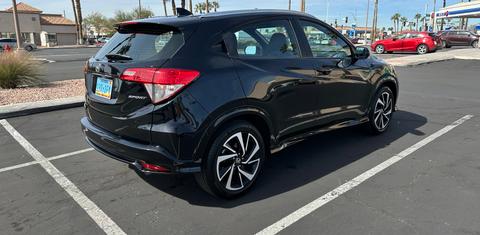 Honda HR-V 2019