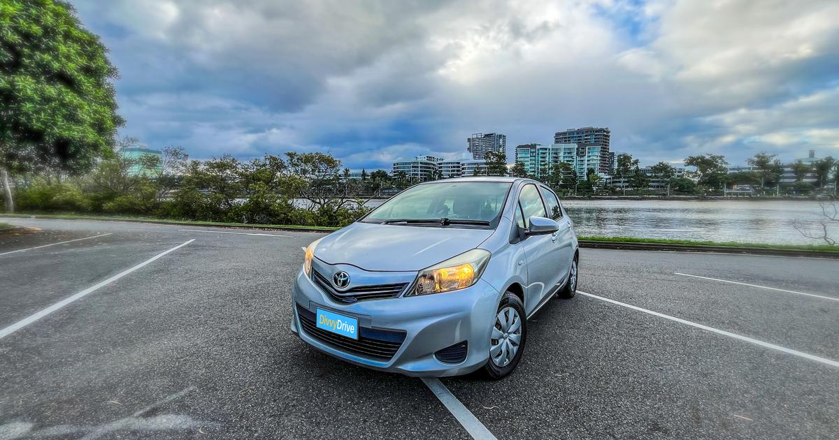 Toyota YARIS 2014 rental in South Brisbane, QLD by Jime L. | Turo