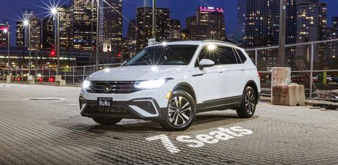 Volkswagen Tiguan 2024