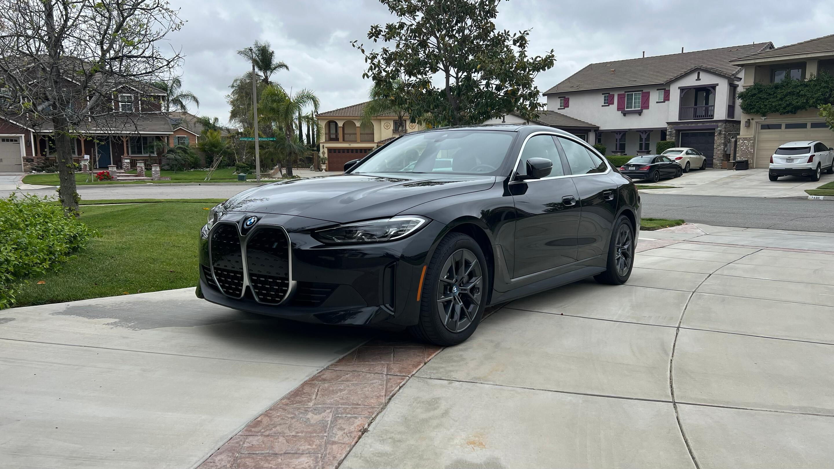 BMW i4 2024 rental in Rancho Cucamonga, CA by Corey E. | Turo