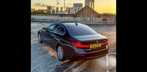 BMW 5 Series 2023