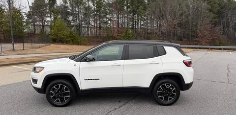 Jeep Compass 2019