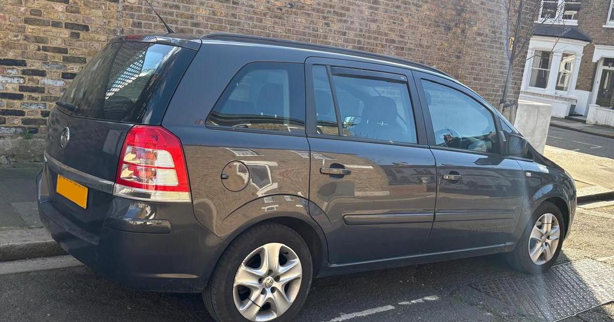 Car Rental London Battersea Vauxhall