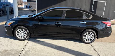 Nissan Altima 2014
