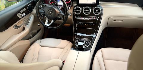 Mercedes-Benz GLC-Class 2016