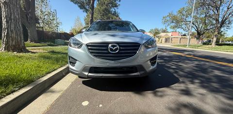 Mazda CX-5 2016