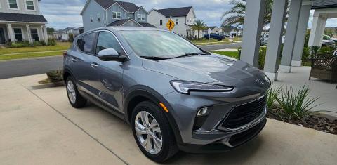 Buick Encore GX 2025