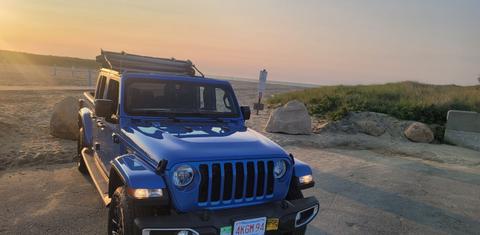 Jeep Gladiator 2023