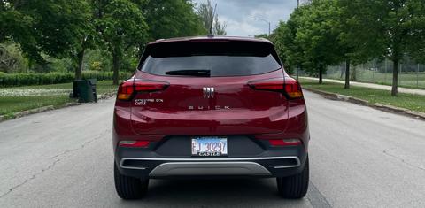 Buick Encore GX 2025