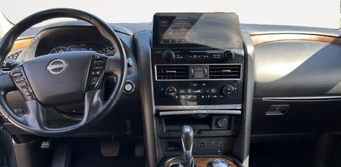 Nissan Armada 2021