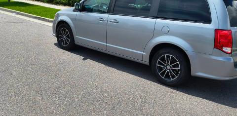 Dodge Grand Caravan 2019